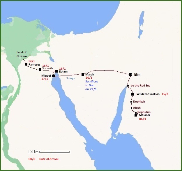 Biblical Sites in Saudi Arabia: Sacred Heritage & Pilgrimage Trails